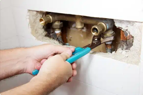 Underfloor-water-leak-detection-device